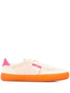 Rov Low-top Sneakers - Pink