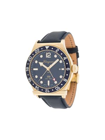 Salvatore Ferragamo Watches 1898 Sport Watch - Blue