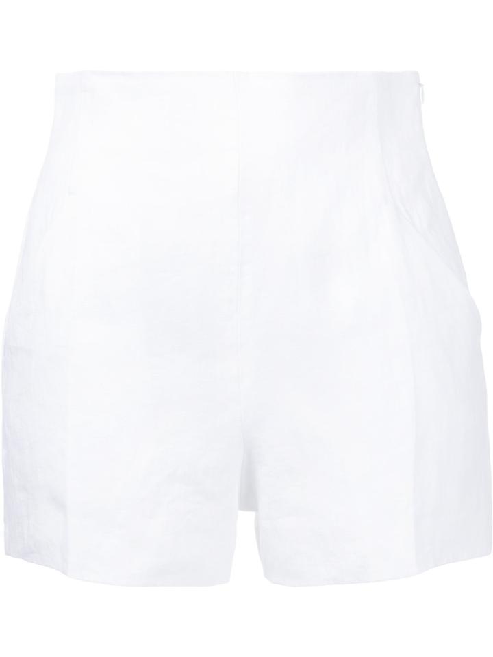 Haider Ackermann Classic Shorts - White