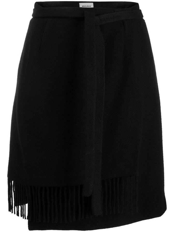Woolrich Wwgon0336ut1794100 - Black