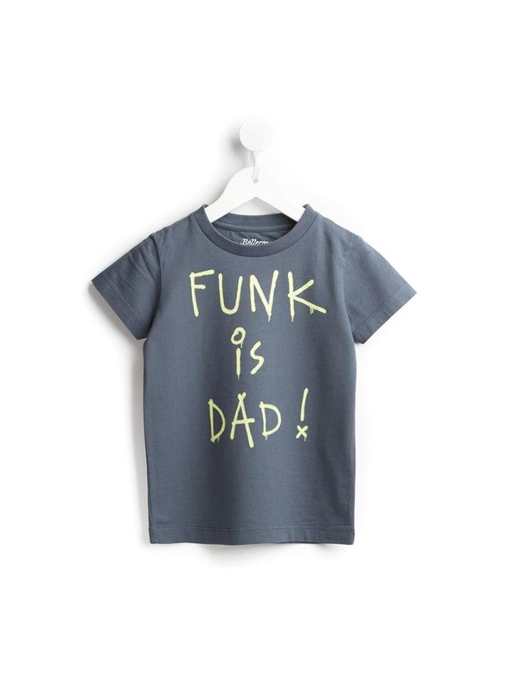 Bellerose Kids 'cat' T-shirt