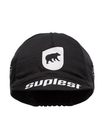 Suplest Racing Cap - Black