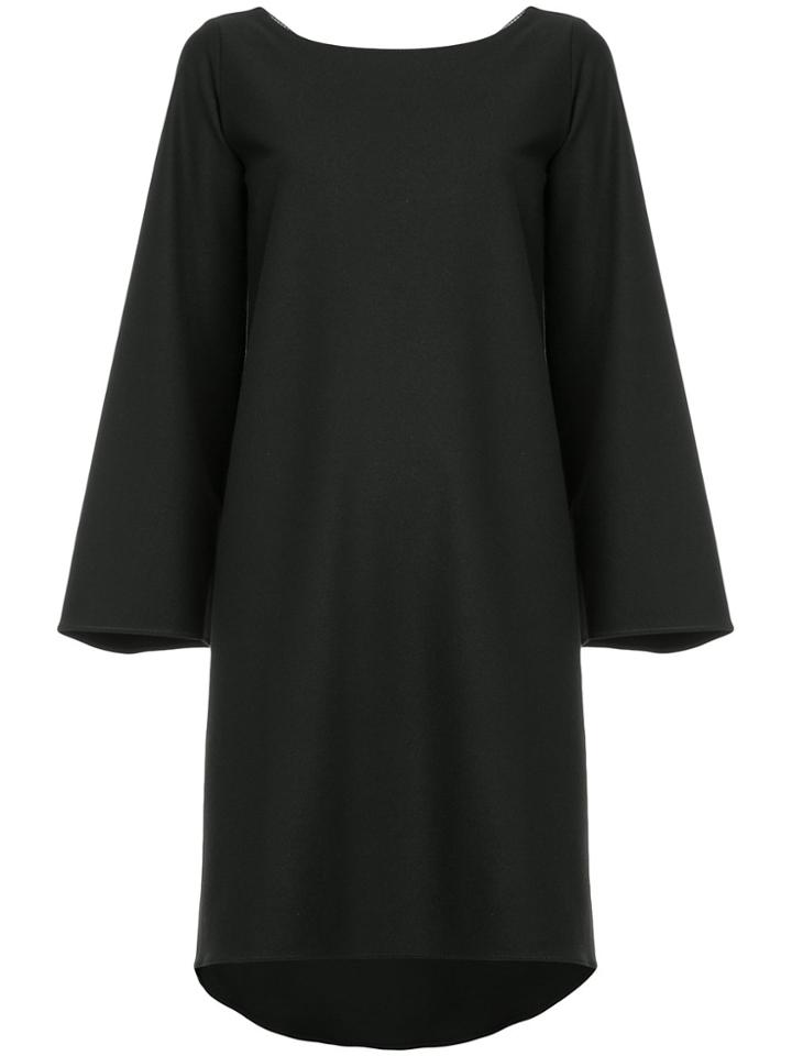 Roarguns Jersey Dress - Black