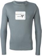 Walter Van Beirendonck Vintage Pocket Detail Longsleeved T-shirt