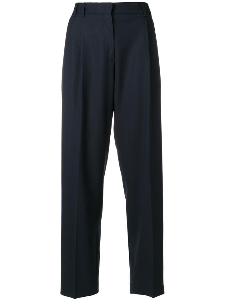 Paul Smith Floaty Trousers - Blue