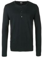 A.p.c. Longsleeved Jersey - Black