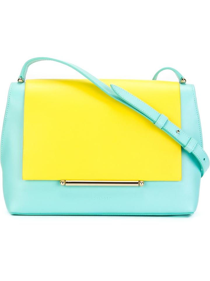 Delpozo 'bo' Satchel Bag