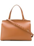 Nico Giani Classic Tote - Brown