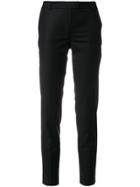 Paul & Joe Skinny Trousers - Black