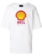 Botter Shell T-shirt - White