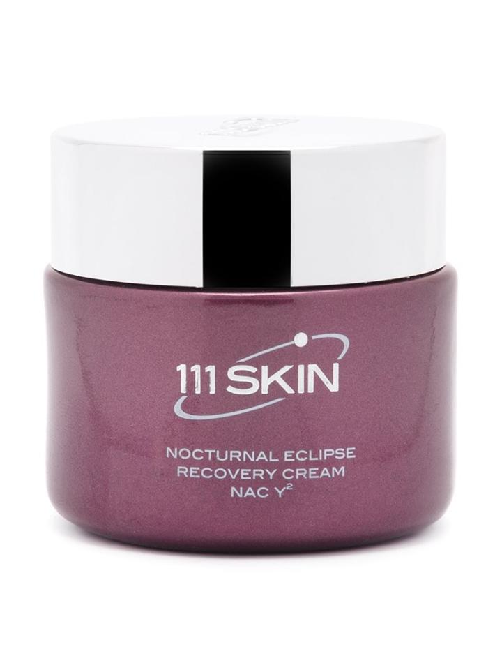 111 Skin Nocturnal Eclipse Recovery Cream Nac Y2, Pink/purple