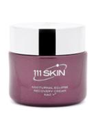 111 Skin Nocturnal Eclipse Recovery Cream Nac Y2, Pink/purple
