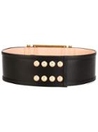 Balmain Studded Belt