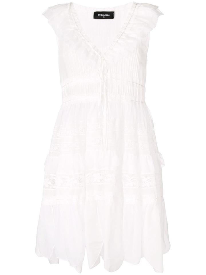 Dsquared2 S72cu0755-s49427101 - White