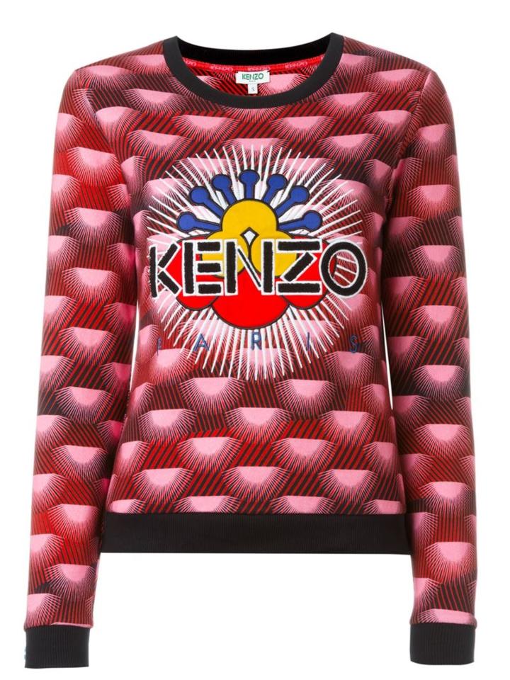 Kenzo 'nagai' Sweatshirt