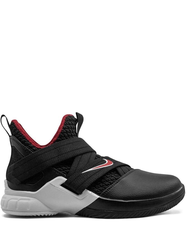 Nike Teen Lebron Soldier 12 (gs) Sneakers - Black