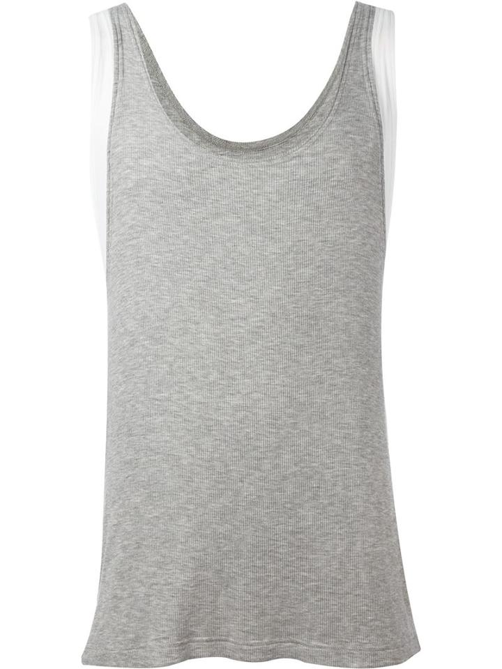 Ports 1961 Layered Tank Top