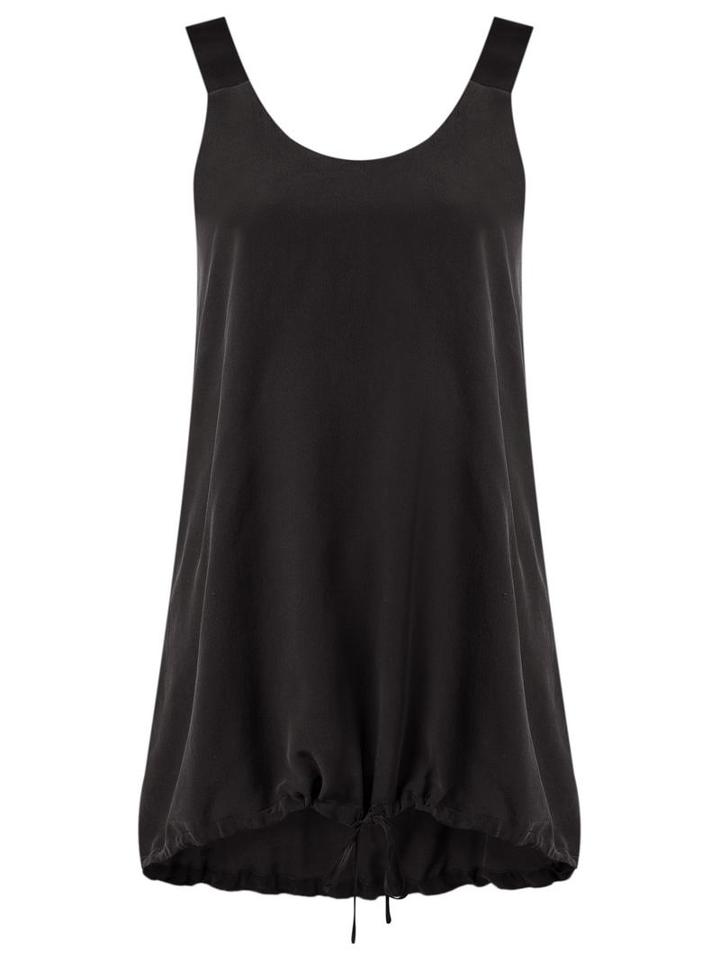Uma Raquel Davidowicz Dana Top, Women's, Size: 42, Black, Silk