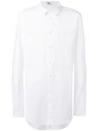 Lost & Found Ria Dunn Classic Shirt - White