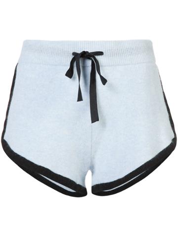 Morgan Lane Steffy Shorts - Blue