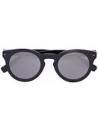 Fendi - Sun Fun Sunglasses - Men - Acetate - One Size, Brown, Acetate