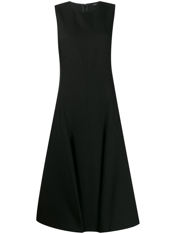 Joseph Jackson Panelled Dress - Black