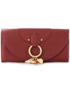 See By Chloé Charm Purse - Red