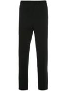 H Beauty & Youth Elasticated Waist Trousers - Black