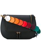 Anya Hindmarch Shoulder Bag, Women's, Black, Leather