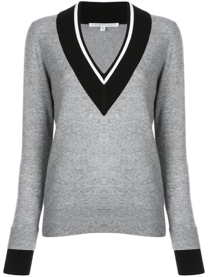 Veronica Beard Cashmere Jumper - Grey