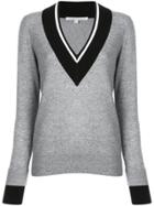Veronica Beard Cashmere Jumper - Grey