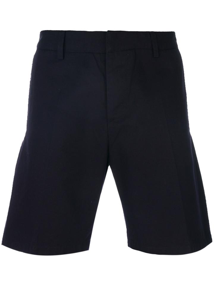 Ami Alexandre Mattiussi Bermuda Shorts - Blue