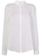 Forte Forte Ruched Effect Shirt - White