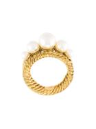 Marc Jacobs 'pearl Rope' Ring