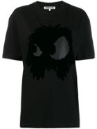 Mcq Alexander Mcqueen Monster T-shirt - Black