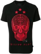 Philipp Plein Say Something T-shirt - Black