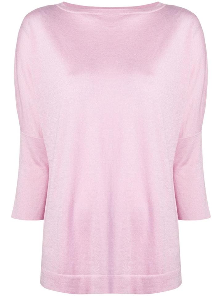 Snobby Sheep Pink Knitted Top