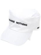 Tigran Avetisyan By Pavel An Change Nothing Hat - White