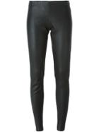 P.a.r.o.s.h. Leather Trousers