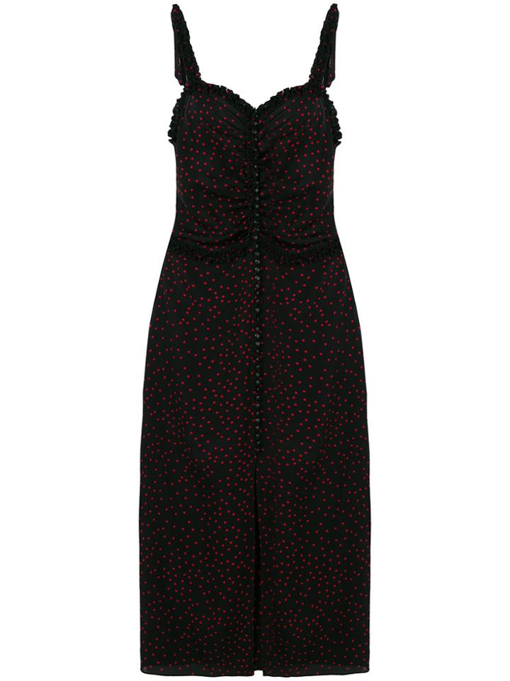 Magda Butrym Puelba Dress - Black