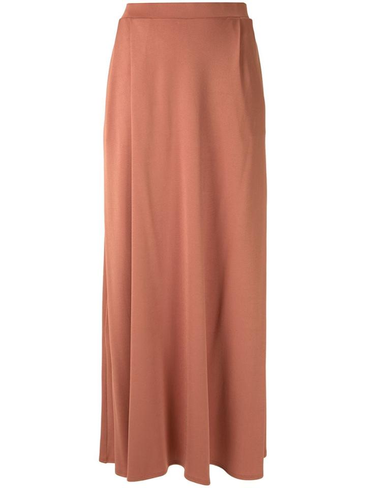 Alcaçuz Martina Straight Skirt - Pink