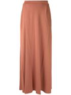 Alcaçuz Martina Straight Skirt - Pink