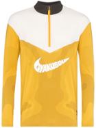 Nike X Gyakusou Zipped Sports Top - Yellow