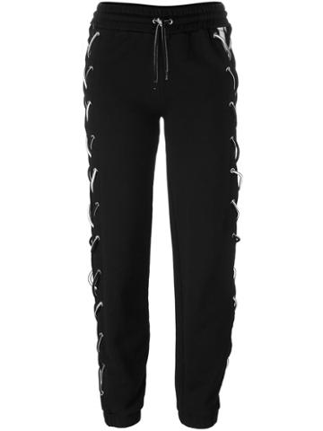 Filles A Papa 'amen' Jogging Pants, Women's, Size: 2, Black, Cotton