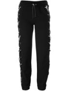 Filles A Papa 'amen' Jogging Pants, Women's, Size: 2, Black, Cotton