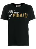 Fausto Puglisi T-shirt Mm - Black