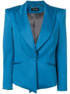 Styland Fitted Blazer - Blue