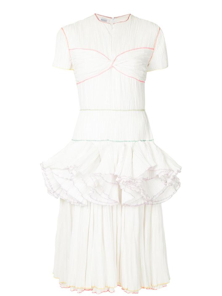 Rosie Assoulin Rosie Assoulin 184d09wp052100 100-white