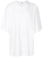 Gosha Rubchinskiy Sport Oversized T-shirt - White