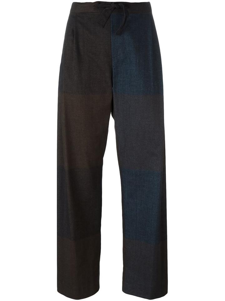 Stephan Schneider 'moral' Trousers